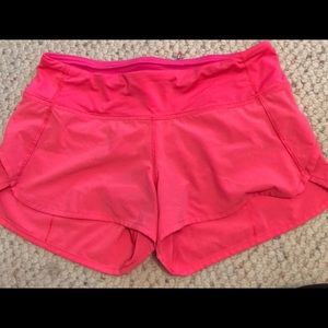 Lululemon shorts